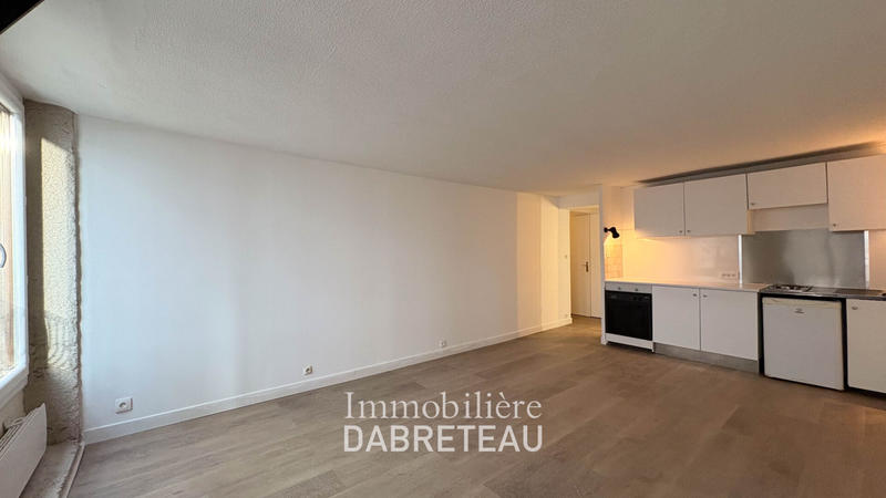 Appartement - 33 m² - 1 pièce