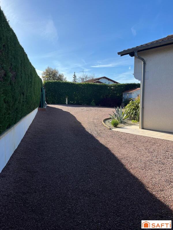 Maison - 146 m² - 5 pièces