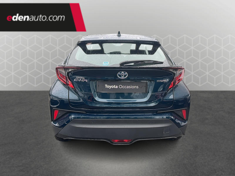 Toyota c-Hr Hybride 1.8l Dynamic Ultimate
