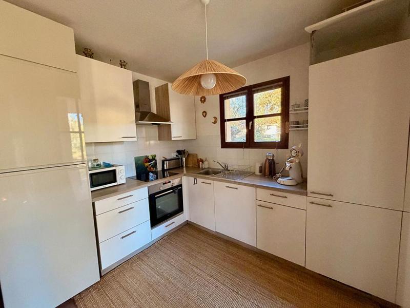 Maison - 62 m² - 3 pièces