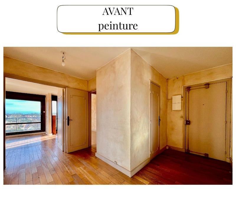 Appartement - 108 m² - 5 pièces