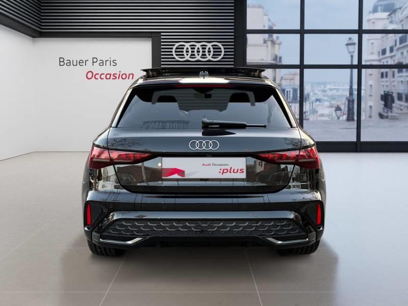 Audi A3 sportback 35 Tfsi Mild Hybrid 150 s tronic 7 s line