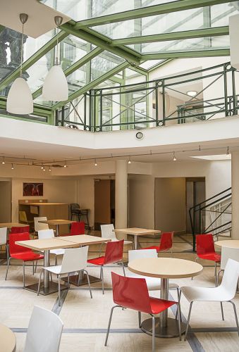 Hôtel Ibis Paris Opéra la Fayette