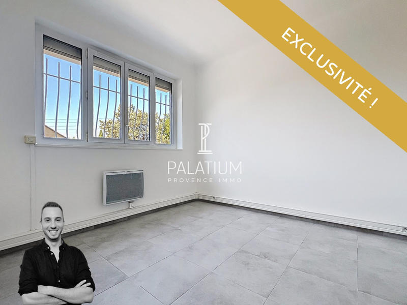 Appartement - 53 m² - 3 pièces