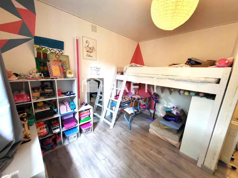 Maison - 130 m² - 6 pièces