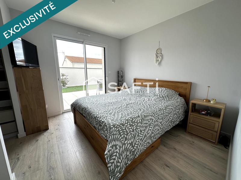 Maison - 151 m² - 5 pièces