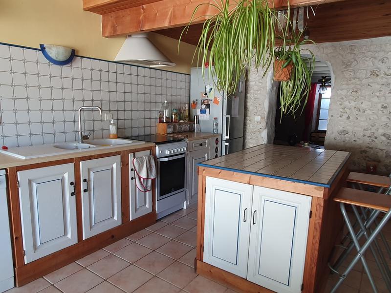 Maison - 118 m² - 4 pièces