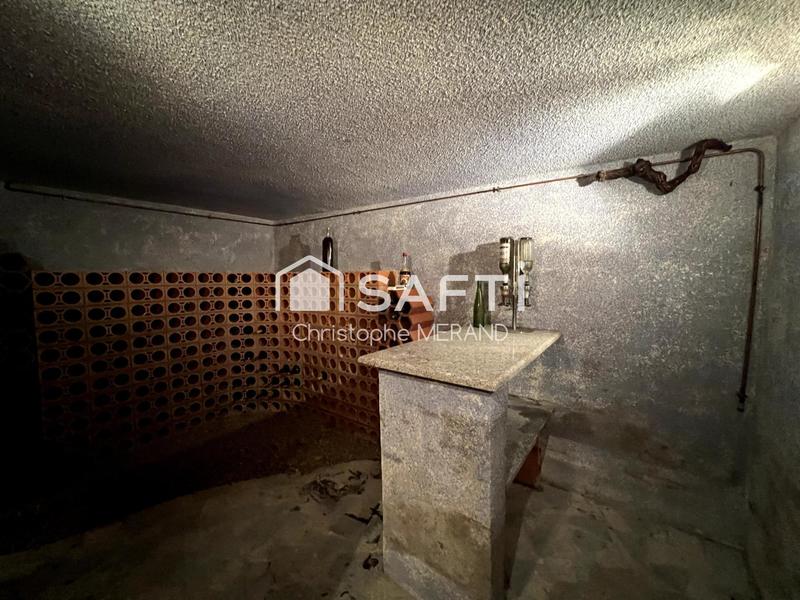 Maison - 118 m² - 6 pièces