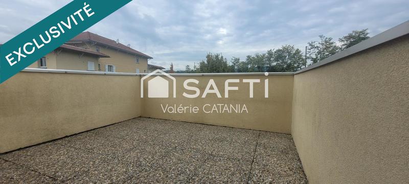 Appartement - 81 m² - 4 pièces