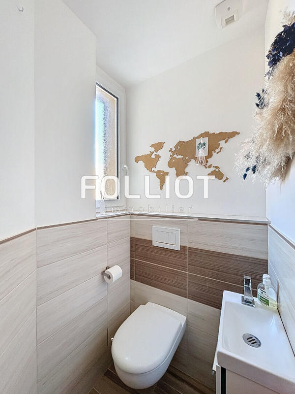 Appartement - 107 m² - 4 pièces