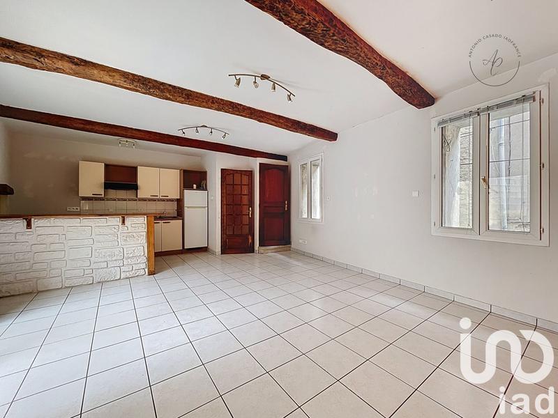 Maison de village - 90 m² - 5 pièces