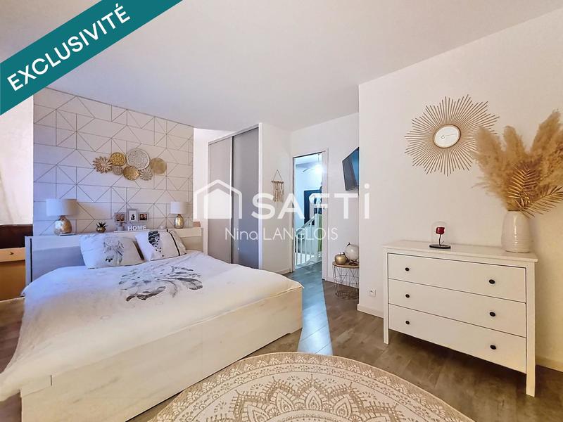 Maison - 138 m² - 6 pièces