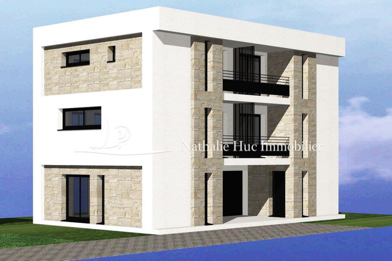 Villa - 100 m² - 4 pièces