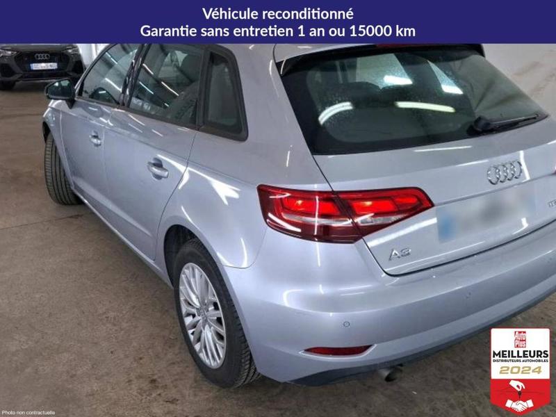 Audi A3 sportback Tfsi 115