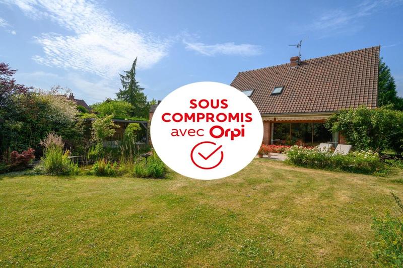 Maison - 183 m² - 5 pièces