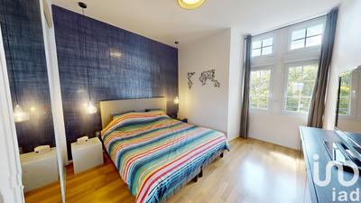 Appartement - 102 m² - 4 pièces