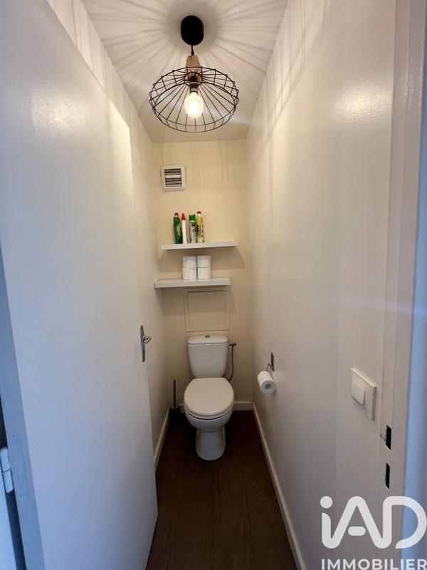 Appartement - 62 m² - 2 pièces