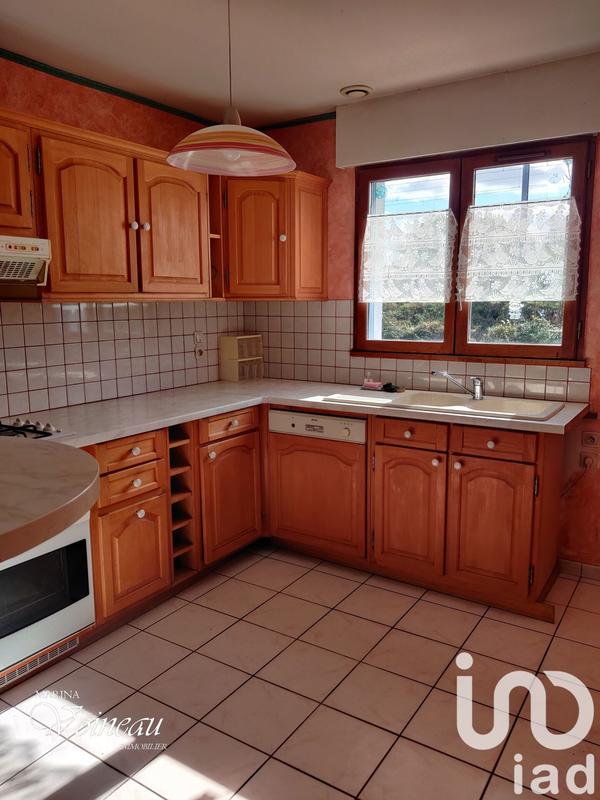 Maison - 85 m² - 5 pièces