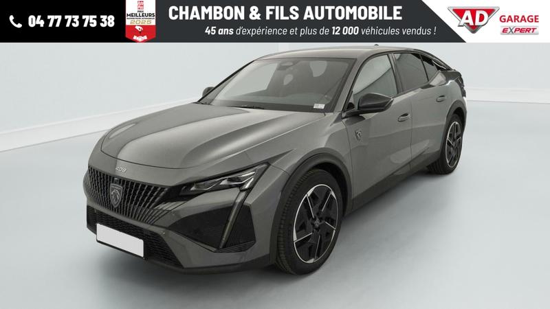 Peugeot 408 Hybrid 145 e-Dcs6 Gt