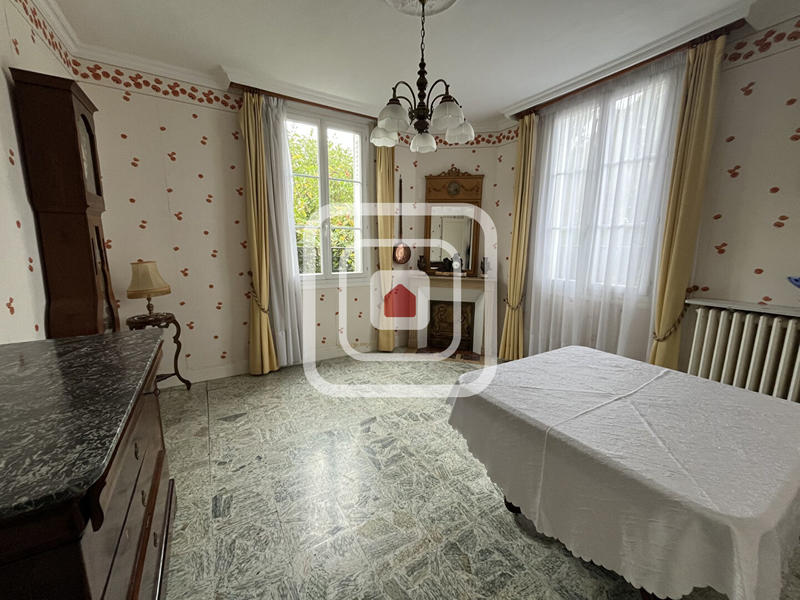 Maison - 97 m² - 5 pièces