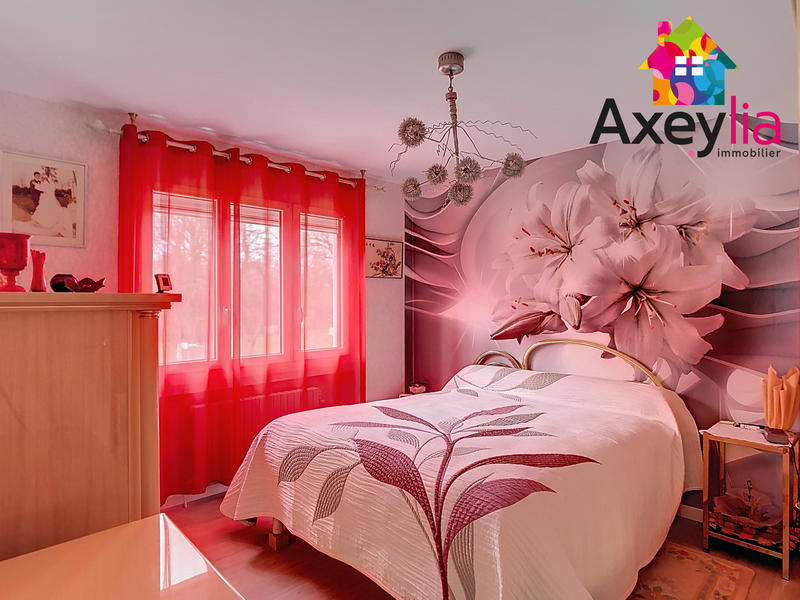 Maison - 130 m² - 5 pièces