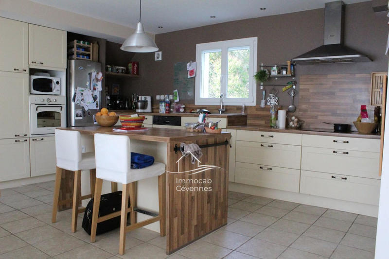 Villa - 135 m² - 5 pièces