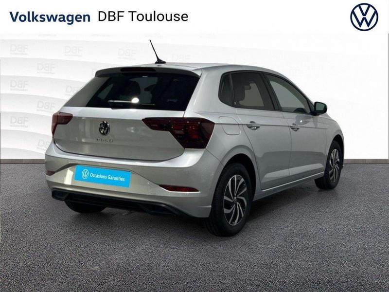 Volkswagen Polo 1.0 Tsi 95 s&amp;S Bvm5 Vw Edition