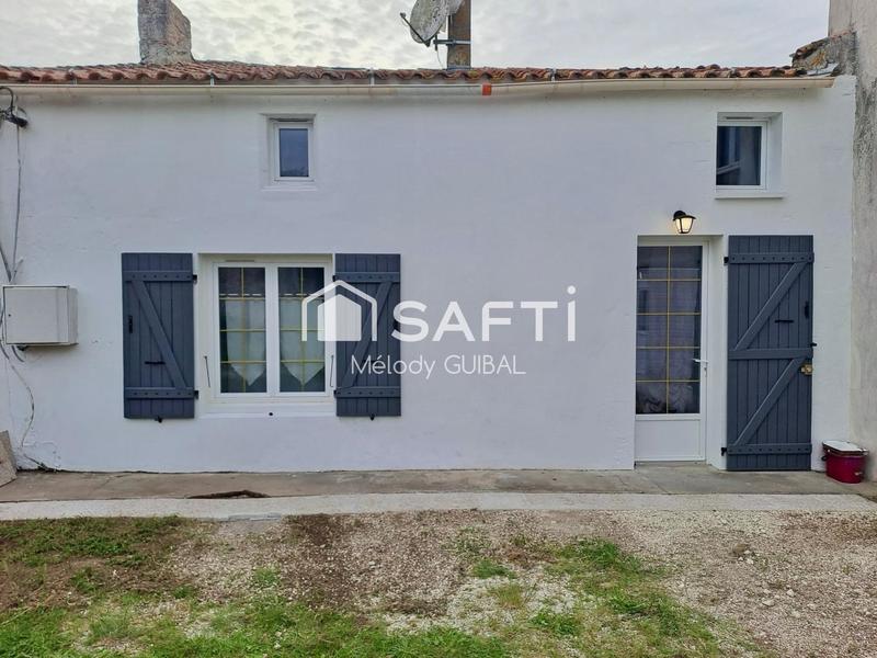 Maison - 106 m² - 6 pièces