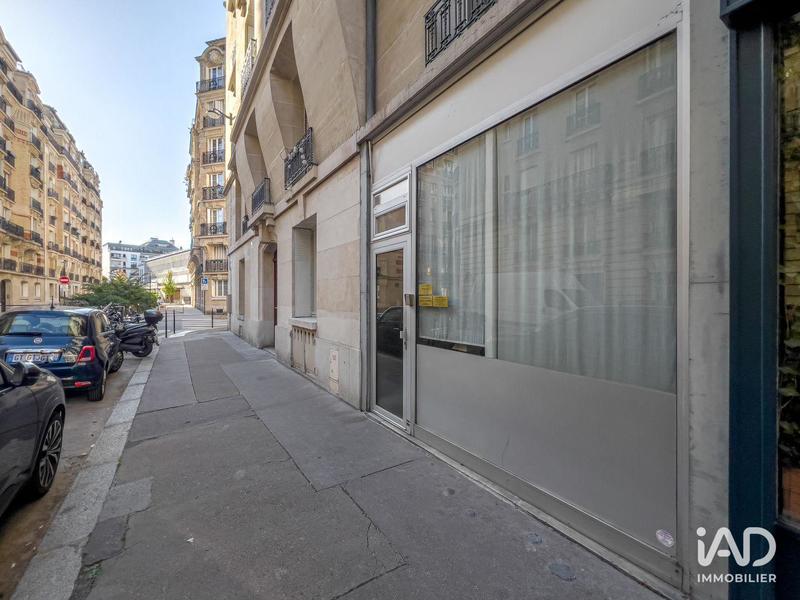 Local commercial - 38 m²