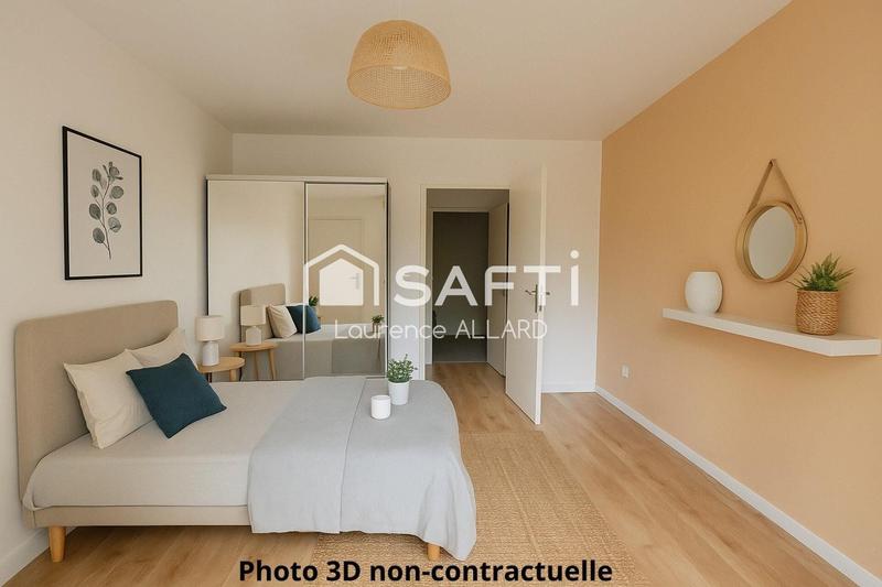Appartement - 41 m² - 2 pièces