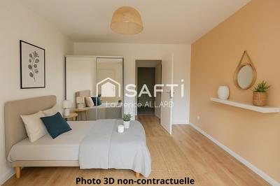 Appartement - 41 m² - 2 pièces