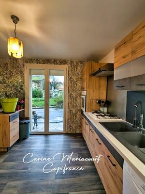 Maison - 160 m² - 7 pièces