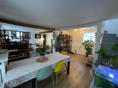 Maison de ville - 119 m² - 5 pièces