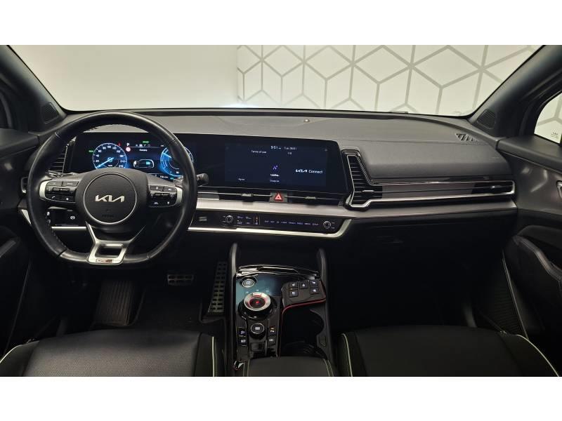 Kia Sportage Vp 1.6 t-GDi 230ch Isg Hybride Bva6 4x2 Gt Line Premium