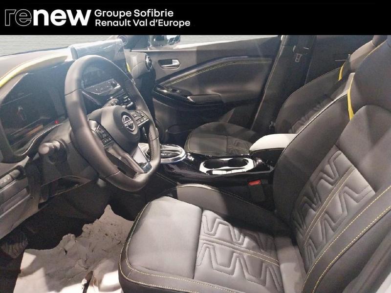 Nissan Juke Hybrid 143 n-Sport