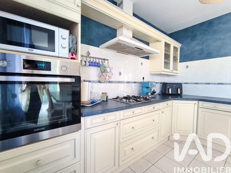 Maison - 106 m² - 4 pièces