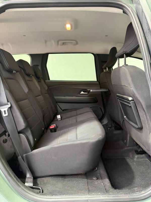 Dacia Jogger TCe 110 5 places Extreme Carplay Android auto