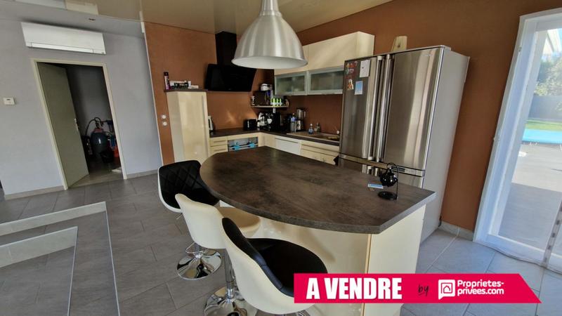Maison - 133 m² - 5 pièces