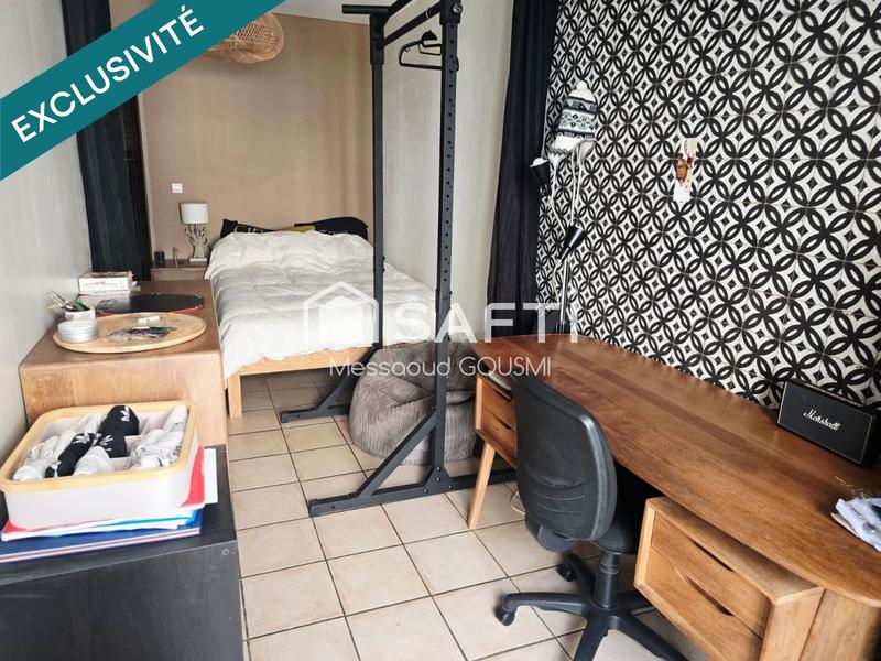 Appartement - 116 m² - 4 pièces