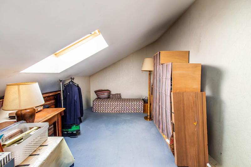 Maison traditionnelle - 104 m² - 5 pièces