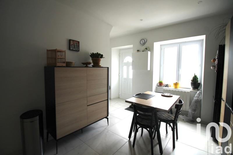 Maison de village - 55 m² - 3 pièces