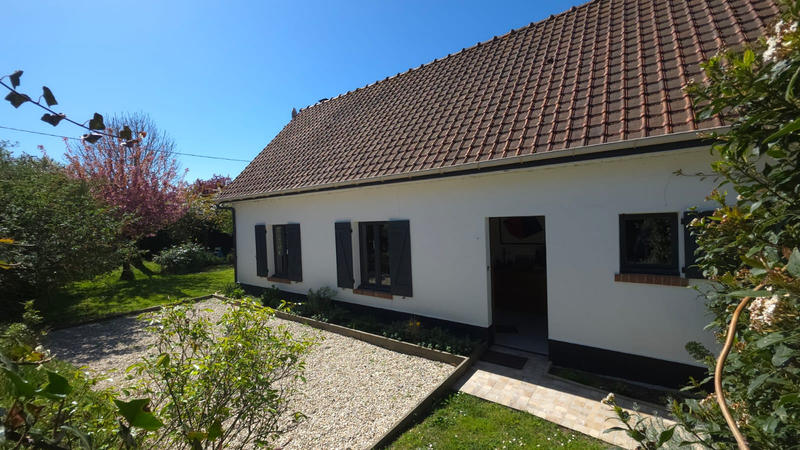 Villa - 90 m² - 4 pièces