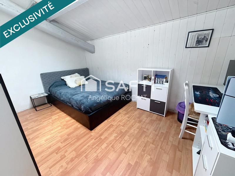 Maison - 94 m² - 4 pièces