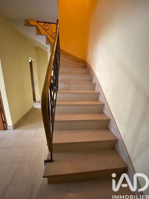 Maison - 119 m² - 6 pièces