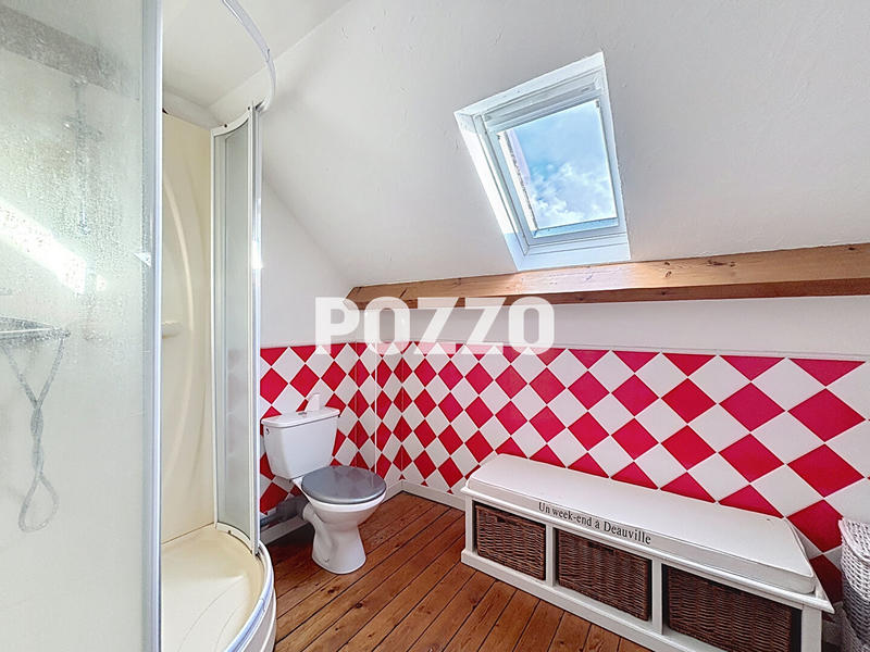 Maison - 148 m² - 6 pièces