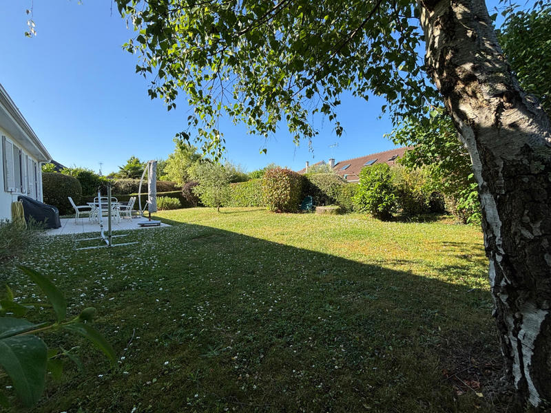 Maison - 120 m² - 7 pièces