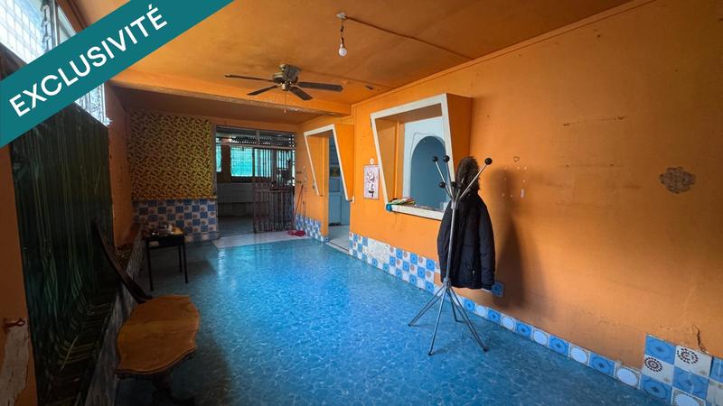 Maison - 150 m² - 7 pièces