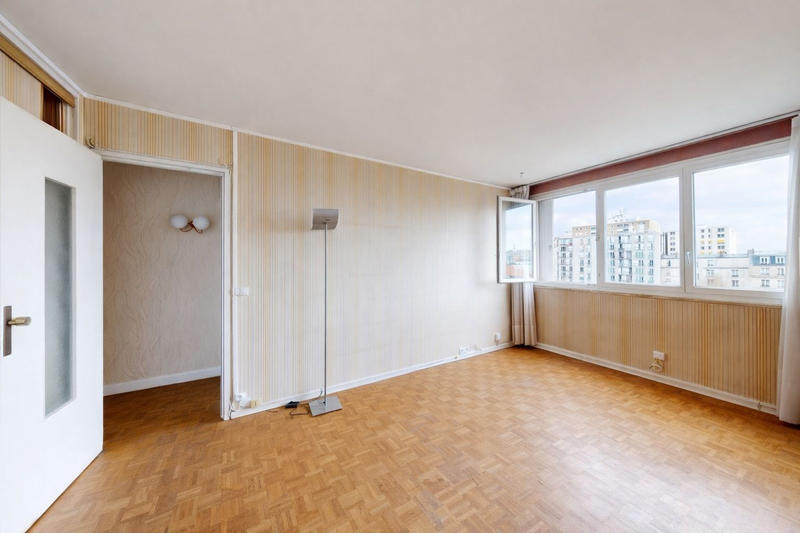 Appartement - 38 m² - 2 pièces