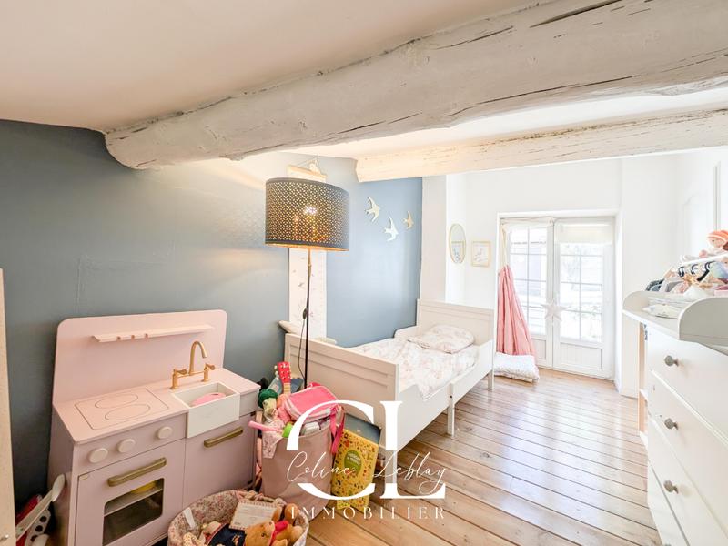 Maison - 137 m² - 5 pièces