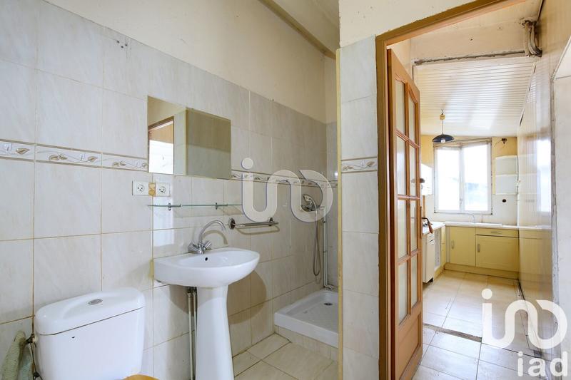 Maison - 100 m² - 6 pièces